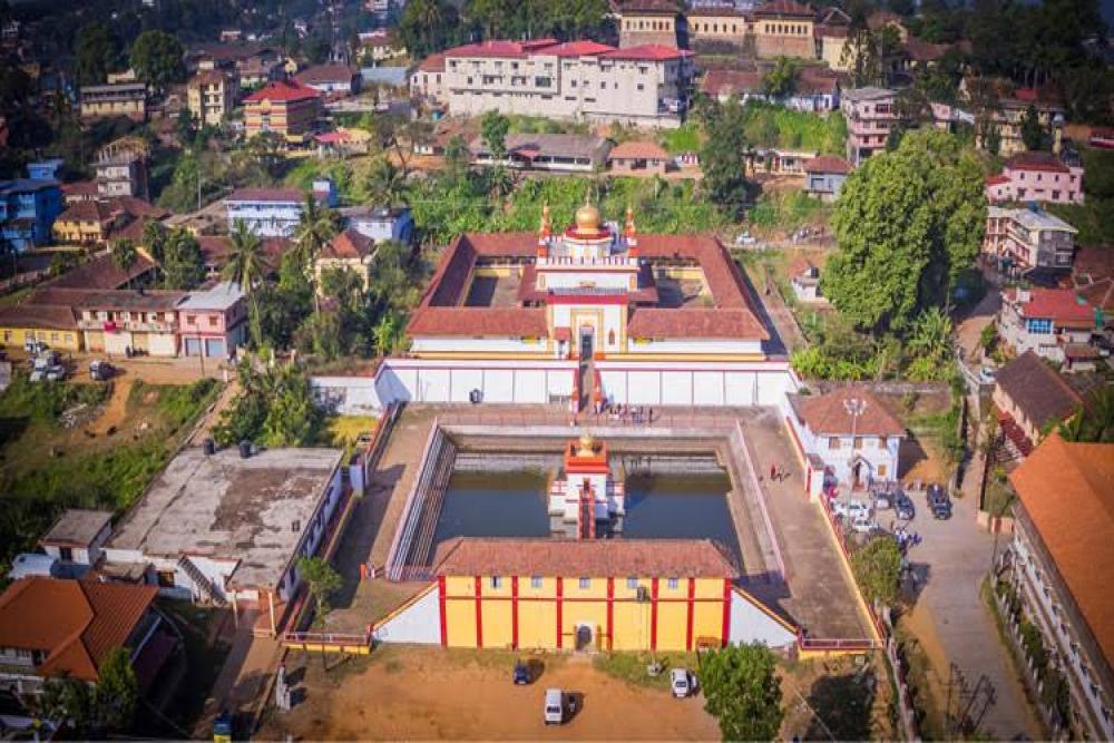 Omkareshwara Temple